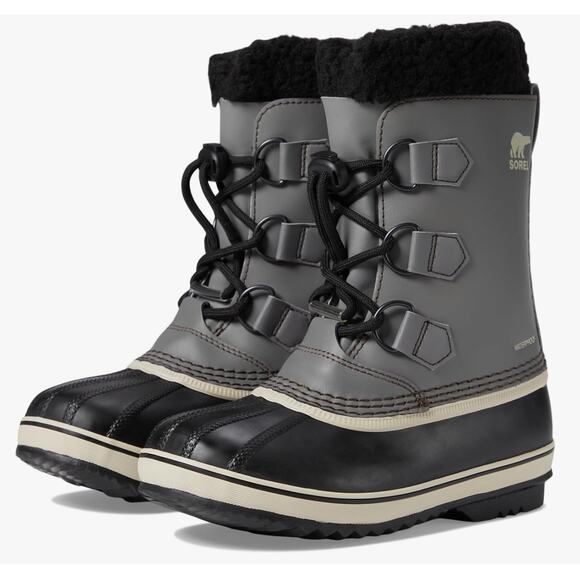 Sorel Youth YOOT PAC TP Waterproof Boots - USA 6 main image 6